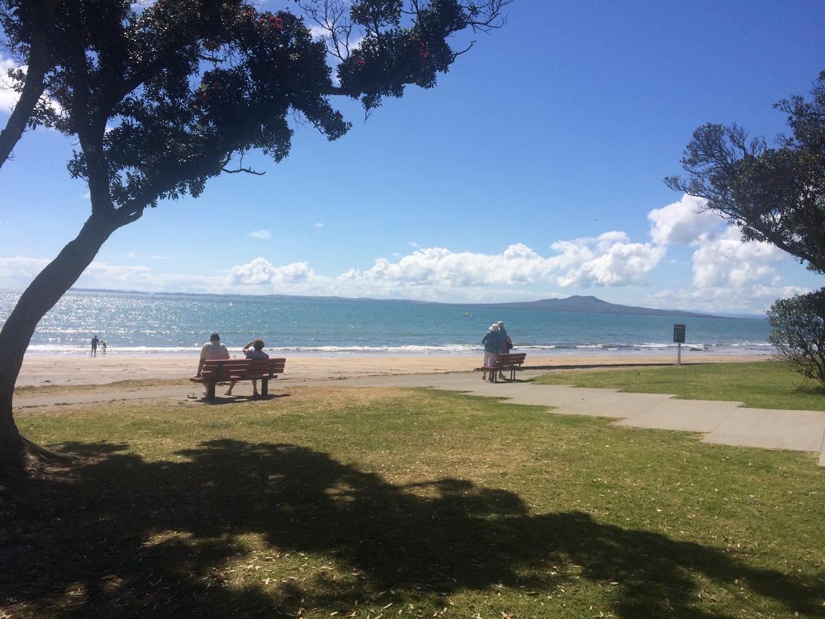 Beach Lodge Auckland Exterior foto